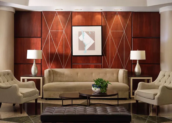 Hilton Arlington Hotel