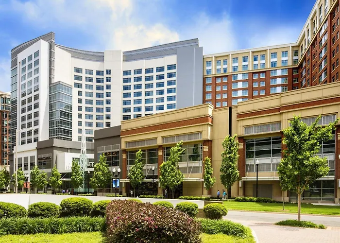 Residence Inn Arlington Capital View