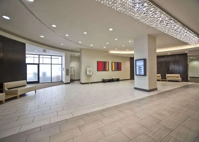 Doubletree By Hilton Washington Dc - Crystal City Arlington