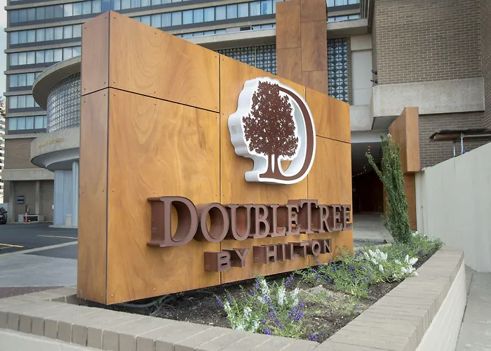 Doubletree By Hilton Washington Dc - Crystal City Arlington